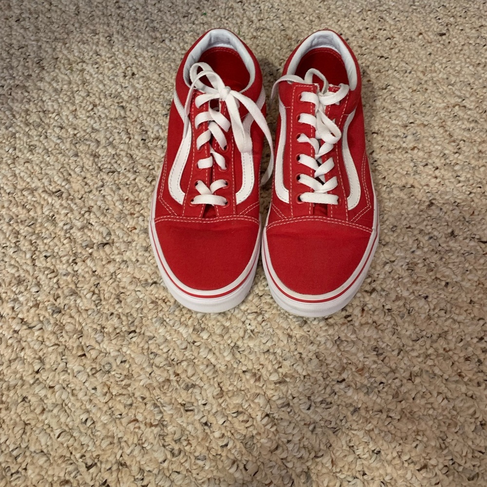 red vans - Picture 2 of 2